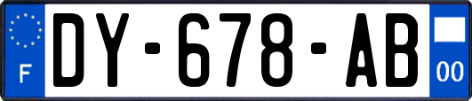 DY-678-AB