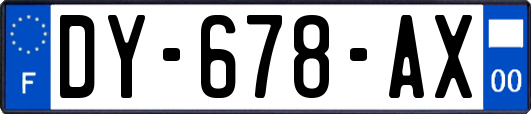 DY-678-AX