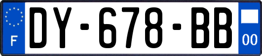 DY-678-BB