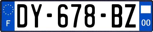 DY-678-BZ