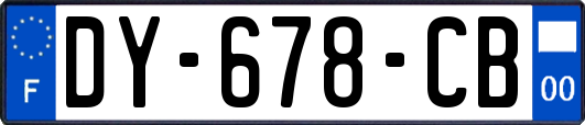 DY-678-CB