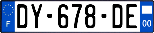 DY-678-DE