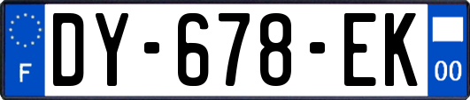 DY-678-EK