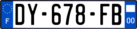 DY-678-FB