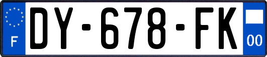 DY-678-FK