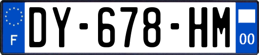 DY-678-HM