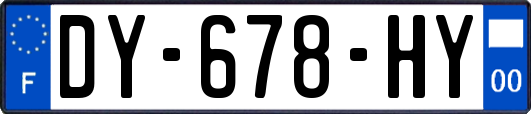 DY-678-HY