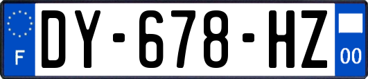 DY-678-HZ