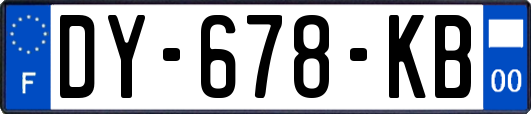 DY-678-KB