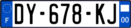 DY-678-KJ