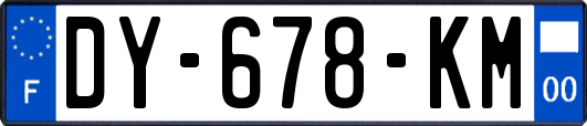 DY-678-KM