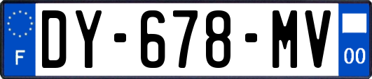 DY-678-MV