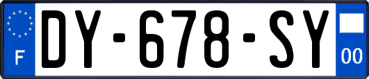 DY-678-SY