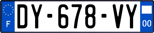 DY-678-VY