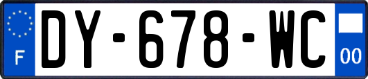 DY-678-WC