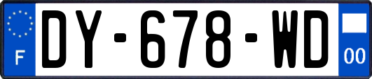 DY-678-WD