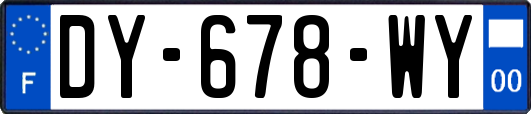 DY-678-WY