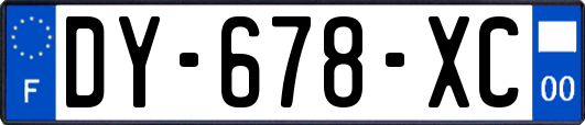 DY-678-XC