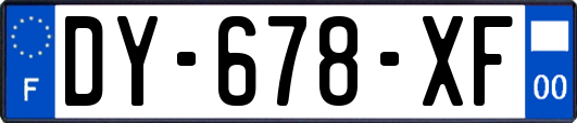 DY-678-XF