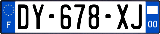 DY-678-XJ