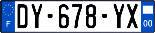 DY-678-YX