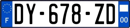 DY-678-ZD