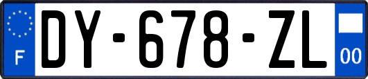 DY-678-ZL