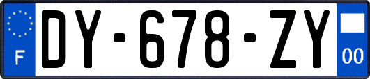DY-678-ZY