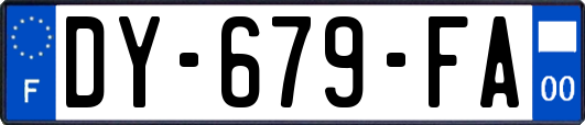 DY-679-FA