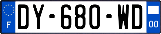 DY-680-WD