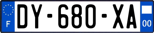 DY-680-XA