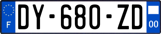 DY-680-ZD