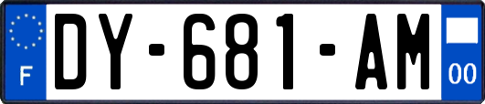 DY-681-AM