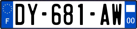 DY-681-AW