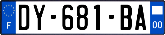 DY-681-BA