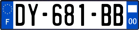 DY-681-BB