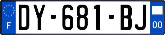 DY-681-BJ