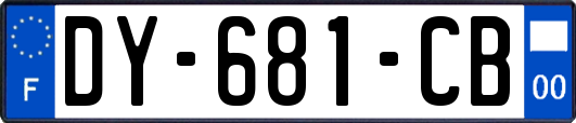 DY-681-CB