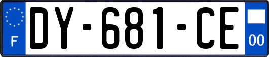DY-681-CE