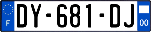 DY-681-DJ