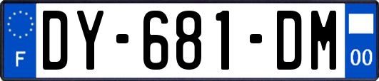 DY-681-DM