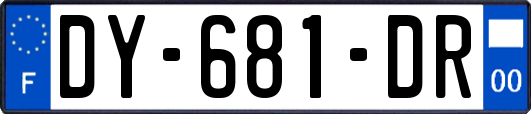DY-681-DR