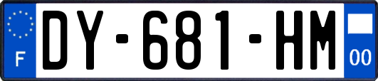 DY-681-HM