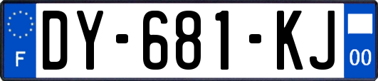 DY-681-KJ