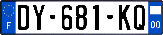 DY-681-KQ