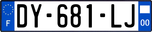 DY-681-LJ