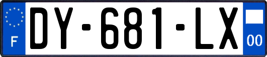 DY-681-LX