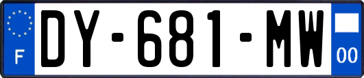 DY-681-MW