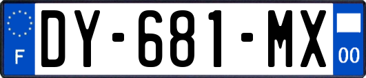 DY-681-MX