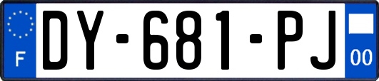 DY-681-PJ